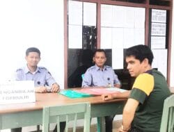Panwaslu Kahu Buka Pendaftaran PPKD