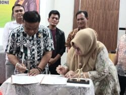 RS Pancaitana dan Puskesmas se- Kabupaten Bone Berubah Status Menjadi BLUD