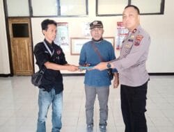 Halangi dan Usir Jurnalis saat Meliput, Kades Nangahale dan Kadus Namandoi Dipolisikan