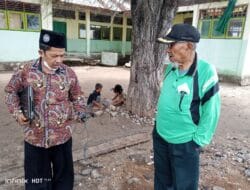 Pihak Yayasan Muhammadiyah Sikka Harap Kader Ambil Bagian Bantu Sekolah yang Rusak di Nangahale