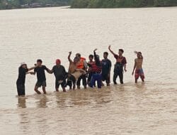 Terjatuh ke Sungai Mangasa, Satriani Ditemukan Meninggal Dunia