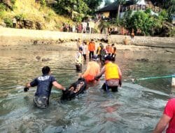 Pemancing yang Hanyut di Perairan Tanjung Pallette Ditemukan Meninggal Dunia