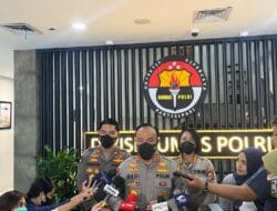 Polri Kembali Helat Hoegeng Awards
