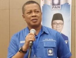 Wakil Ketua DPW PAN Sulsel Berikan Motivasi Kepada pemuda Agar Berdaya Saing