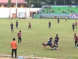 Liga 3 Zona Sulsel, Persibone Berada di Puncak Klasemen