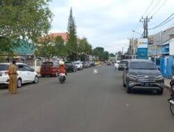 Tahun 2023 Pemda Bone Fokuskan Rehabilitasi Jalan di Dalam Kota