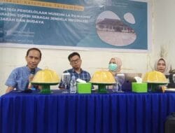 FGD Pengelolaan Museum: Segala yang Ditetapkan Sudah Sesuai Peraturan Negara