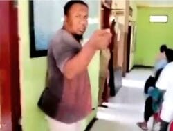 Jurnalis Enewsindonesia Diusir Pemdes saat Meliput di Desa Nangahale