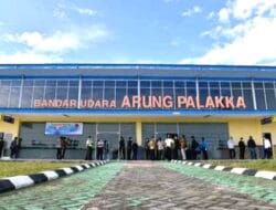 Bandara Arung Palakka Akan Dibuka Kembali, Ini 2 Maskapai Ajukan Penawaran