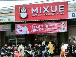 MUI Keluarkan Fatwa MIXUE Halal