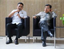 Hadiri Undangan JK, AIA: Pengalaman Adalah Guru Terpenting
