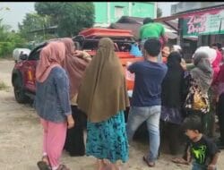 Warga Berau: Terima Kasih H. Nasir