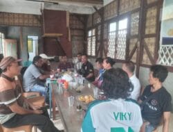Wartawan Senior Sikka Angkat Bicara: Philip Fansiskus Belajar Berkomunikasi Santun!