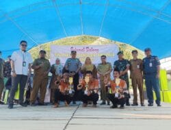 Pesta Nelayan di Baurung, Kapolres Majene Imbau Kamtibmas