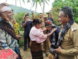 Bupati Sikka Kunjungi Liakutu, Ini Keluhan Warga