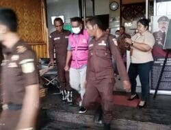 Terlibat Korupsi, Oknum Pejabat BPBD Sikka Ditahan