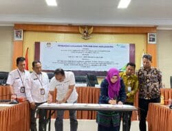 Penyelenggara Pemilu di Sulsel Difasilitasi Jamsostek