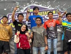 Kejurda Motocross & Grasstrack di Bone Berakhir, Ini Pemenangnya
