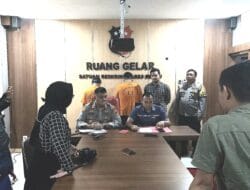 2 Terduga Penambang Batu Bara Ilegal di Berau Diringkus Polisi
