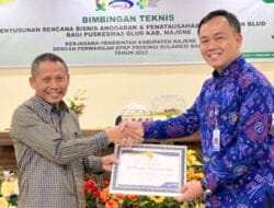 Kadinkes Majene Angkat Bicara Terkait Bimtek yang Digelar di Mamuju