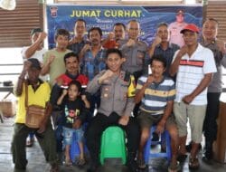 Sarang Burung Walet Ganggu KBM di SDN 007 Tanjung Redeb