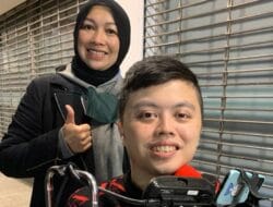 Titilah, Wanita Perkasa dari Yogya di Taiwan