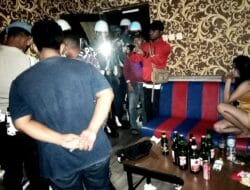 Denpom Lanal Maumere Geruduk THM, Ada Apa?