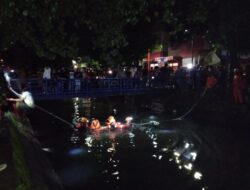 Tenggelam di Kanal Rappocini, Korban Ditemukan Meninggal Dunia