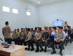 Kebiasaan Hidup Hedonis Tak Sesuai Gaji Picu Pelanggaran Polisi