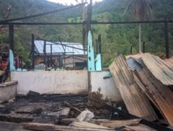 Rencana Gelar Resepsi Pernikahan, Dua Rumah Warga di Majene Ludes Terbakar