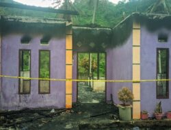 Cerita Sedih Nurina, Tunda Pernikahan Gegara Rumah Kebakaran di Majene