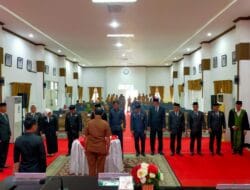 11 Pejabat Eselon II Dilantik Bupati Bone, Berikut Daftarnya