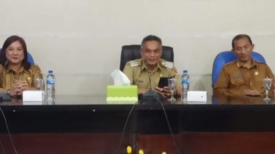 Bupati Sikka Apresiasi Hasil Kerja Tim Peneliti UNIPA