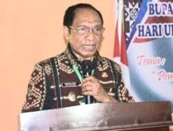 Wabup Sikka Imbau ASN Terapkan Sistem Kerja 3B
