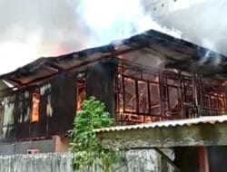 Api Lalap Satu Rumah Warga di Bone, Korban Butuh Uluran Tangan Dermawan