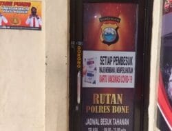 Pelaku Rudapaksa di Bone Sejak Kecil Ditinggal Orang Tua Merantau: Belum Pernah Dijenguk