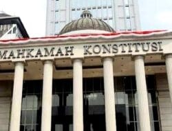 MK Tolak Perpanjangan Masa Jabatan Presiden
