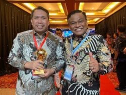 Selamat! Bone Raih Penghargaan UHC