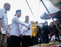 Gubernur Sulsel: Harga Kebutuhan Pokok Relatif Stabil