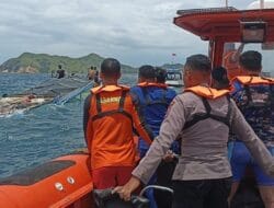 Enam Penumpang Selamat Dalam Kecelakaan Kapal Antar Pulau di Labuan Bajo