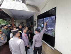 Tinjau Lokasi Kebakaran di Plumpang, Kapolri Instruksikan Korban Ditangani Cepat