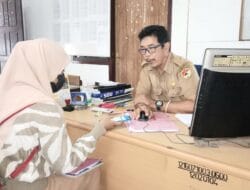 Disdukcapil Sikka Terapkan Identitas Kependudukan Digital, Begini Manfaatnya