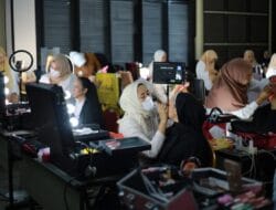 Make Up Artist GLAM’s Bone Kembali Gelar Event