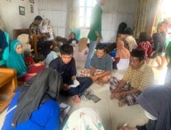 Tim Pelayanan Terpadu Puskesmas Sendana Gelar MMD di Daerah Terpencil