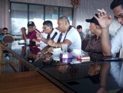 Alasan Roy Rening Pilih Perindo Sebagai Kendaraan Politiknya