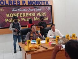 Misteri Kematian Asi Lesy di Morotai Akhirnya Terungkap