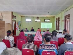 Rapat BPD Desa Nangahale: Kawal Apa Yang Telah diusulkan