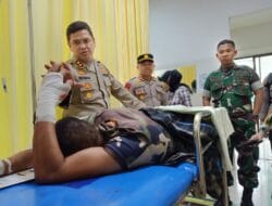 Akibat Sakit Hati, Warga Tebas Anggota TNI di Gowa