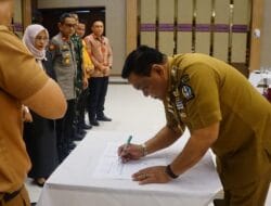 Bupati Bone: Pembangunan Daerah Harus Sejalan Program Nasional