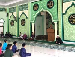 Patut Dicontoh, Muda-mudi Kelurahan Ceppaga Isi Bulan Ramadhan Dengan Ini